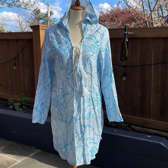 Charlie Holiday “Coco” Bathing Suit Cover-Up - Picture 6 of 11